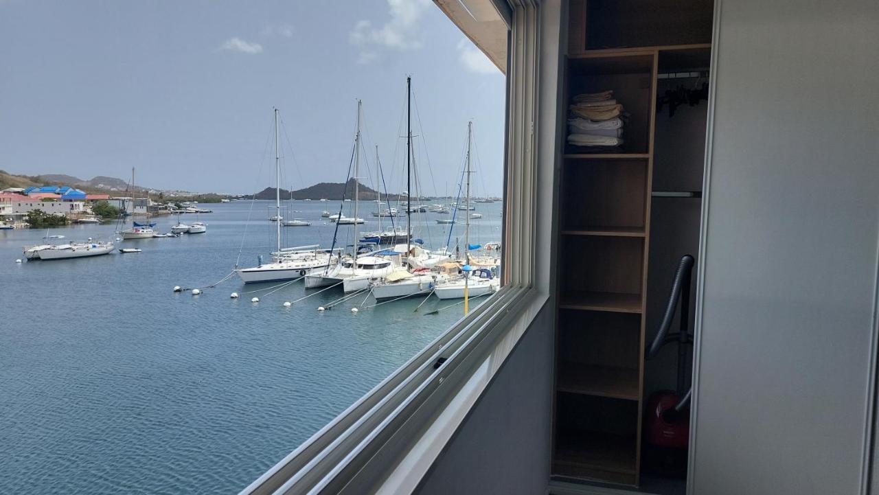 Marina Royale Vue Mer Marigot  Exterior photo