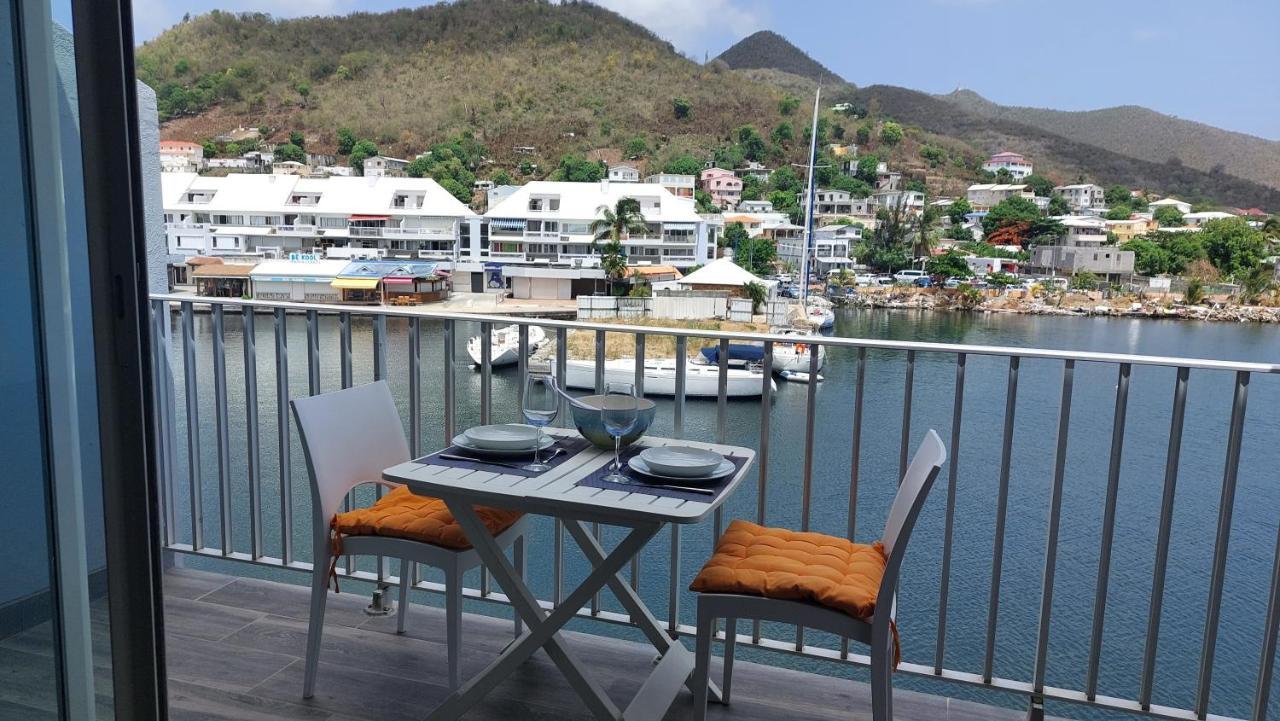 Marina Royale Vue Mer Marigot  Exterior photo